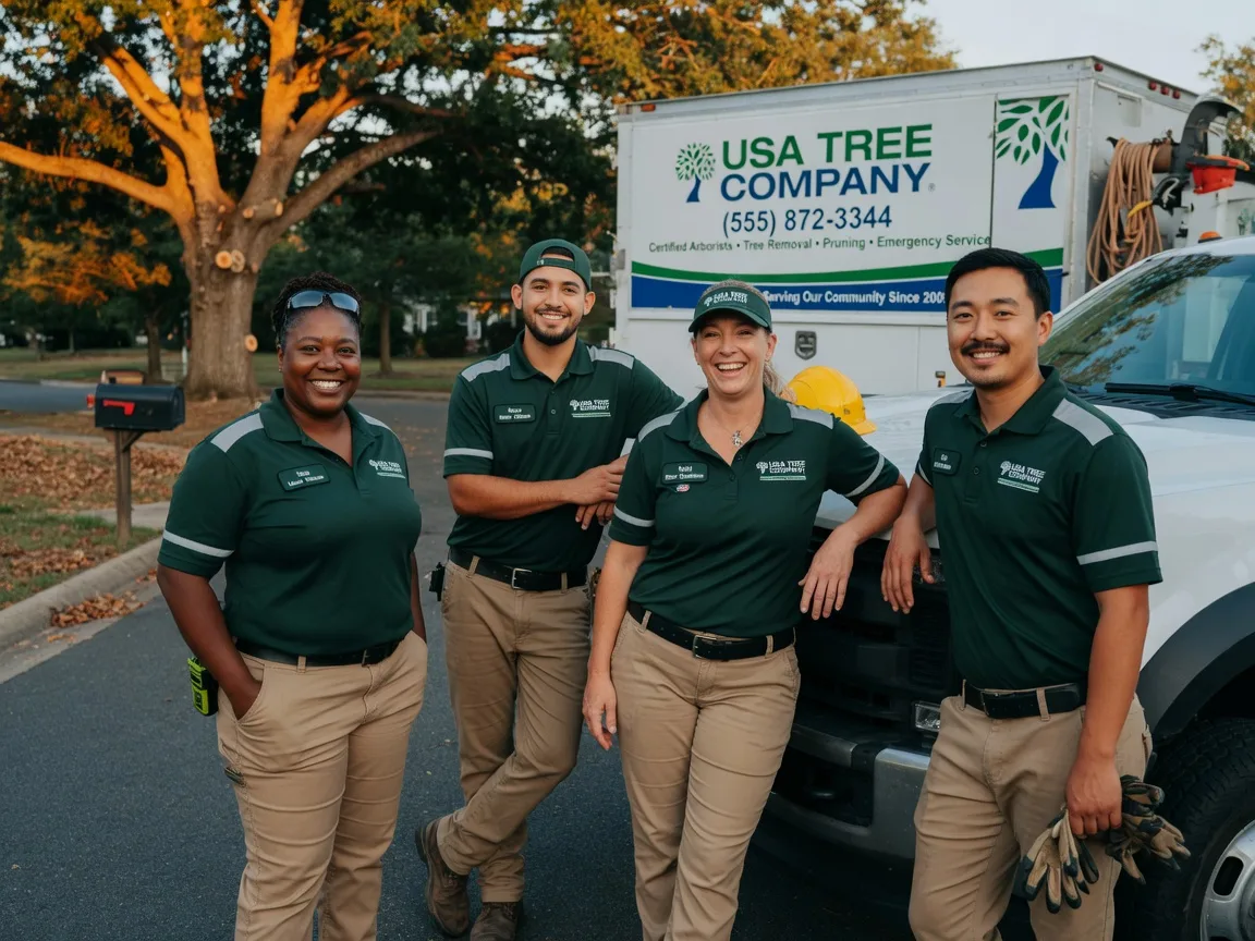 Tree Care company in Glen, MS